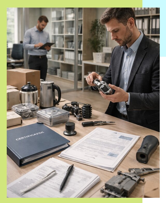 Добровольная сертификация продукции и оборудования в Прокопьевске