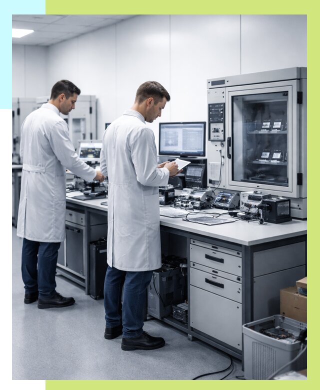 Испытания продукции в Прокопьевске от 15506 р. | Алешин-Прк, заказать