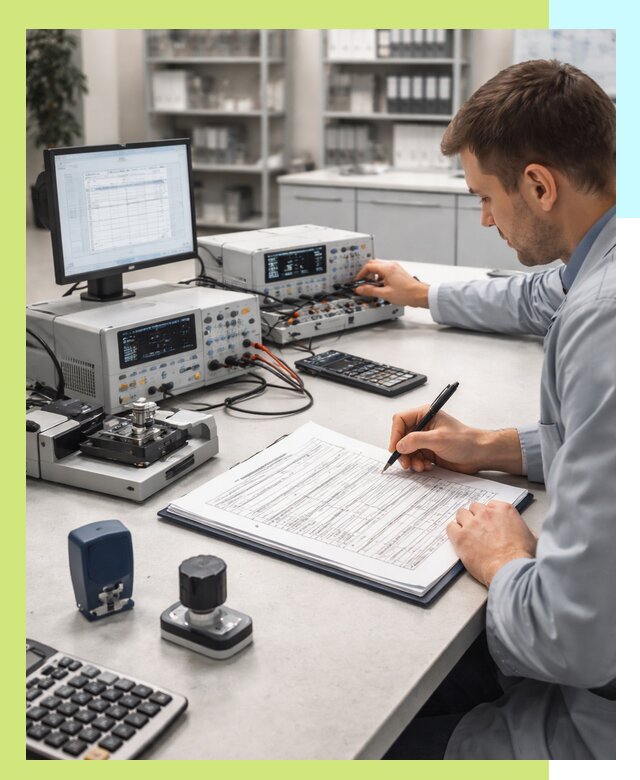 Оформление протокола испытаний продукции и материалов в Прокопьевске