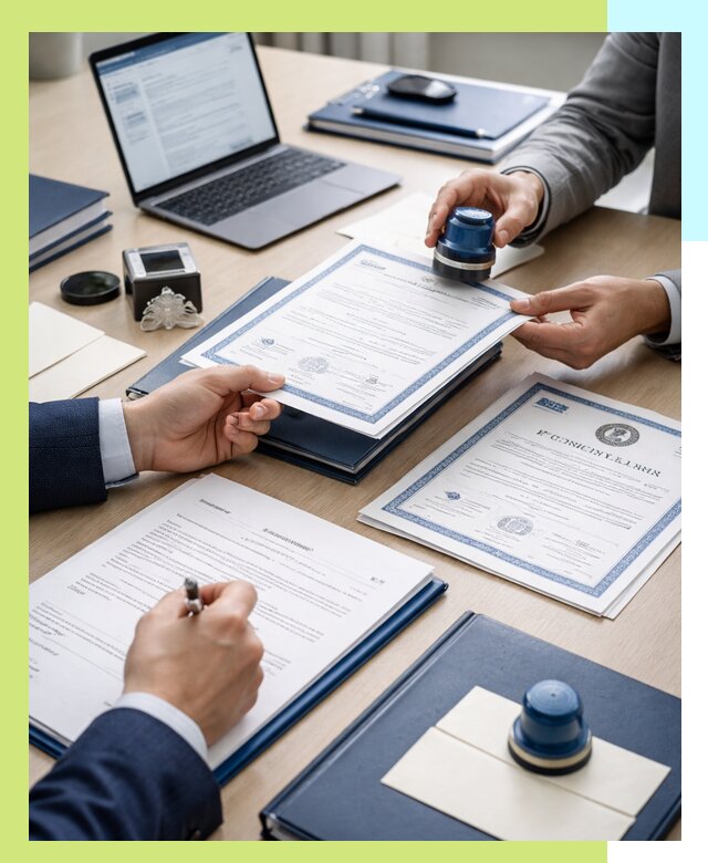 Оформление разрешительной документации для бизнеса в Прокопьевске