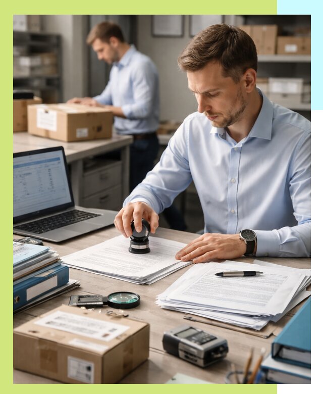 Сертификация для импорта товаров и оборудования в Прокопьевске