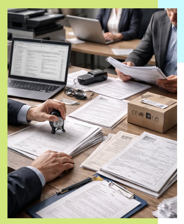 Сертификация продукции и услуг для экспорта в Прокопьевске