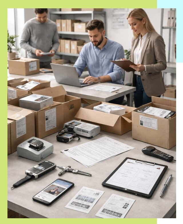 Сертификация товаров и документов для маркетплейсов в Прокопьевске