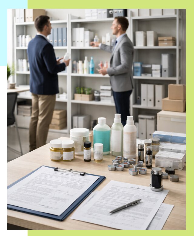 Сертификация собствен. продукции в Прокопьевске от 25843 р. | Алешин-Прк