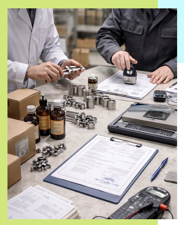 Сертификация продукции собственного производства в Прокопьевске